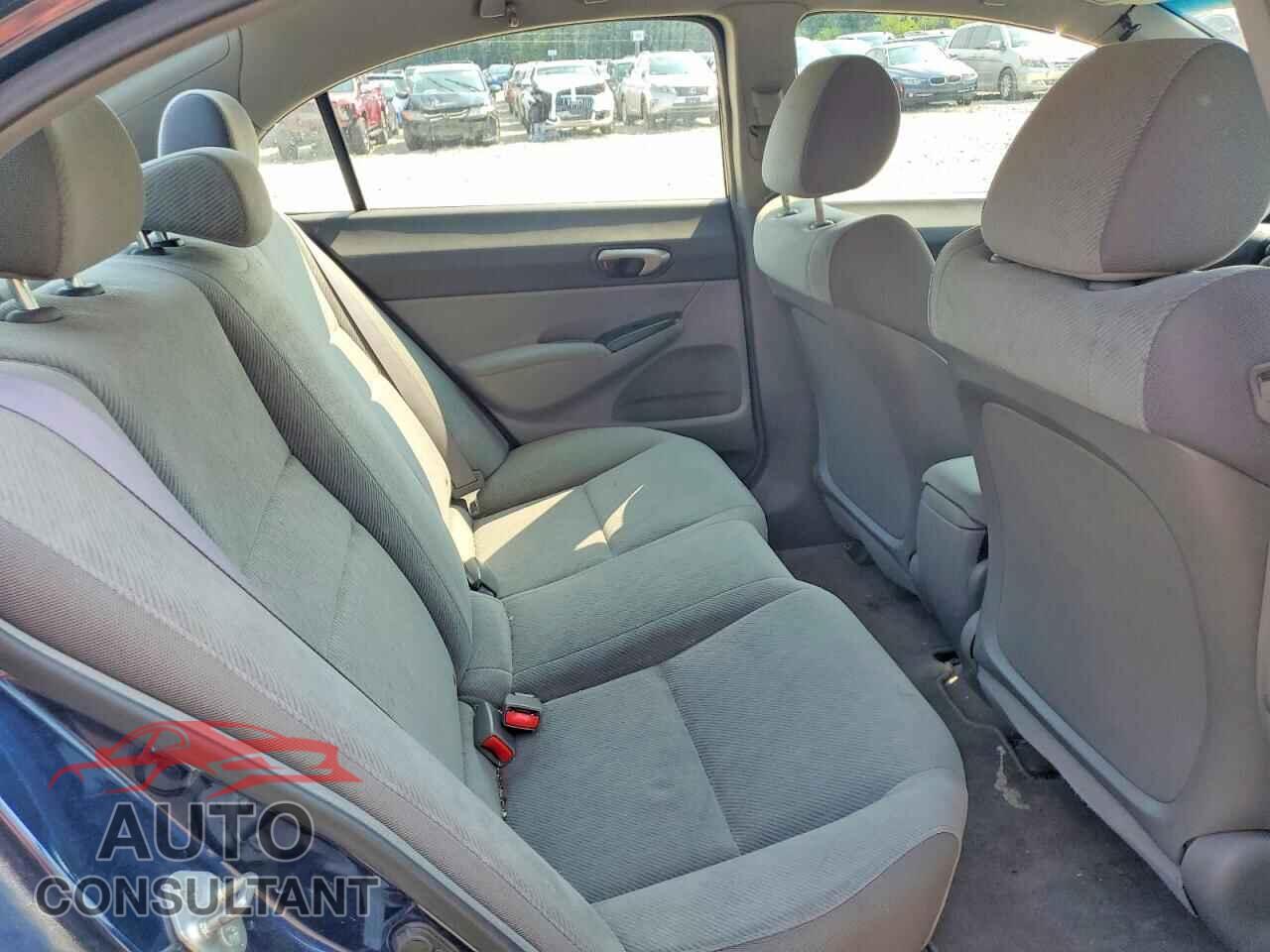 HONDA CIVIC 2010 - 2HGFA1F56AH534988