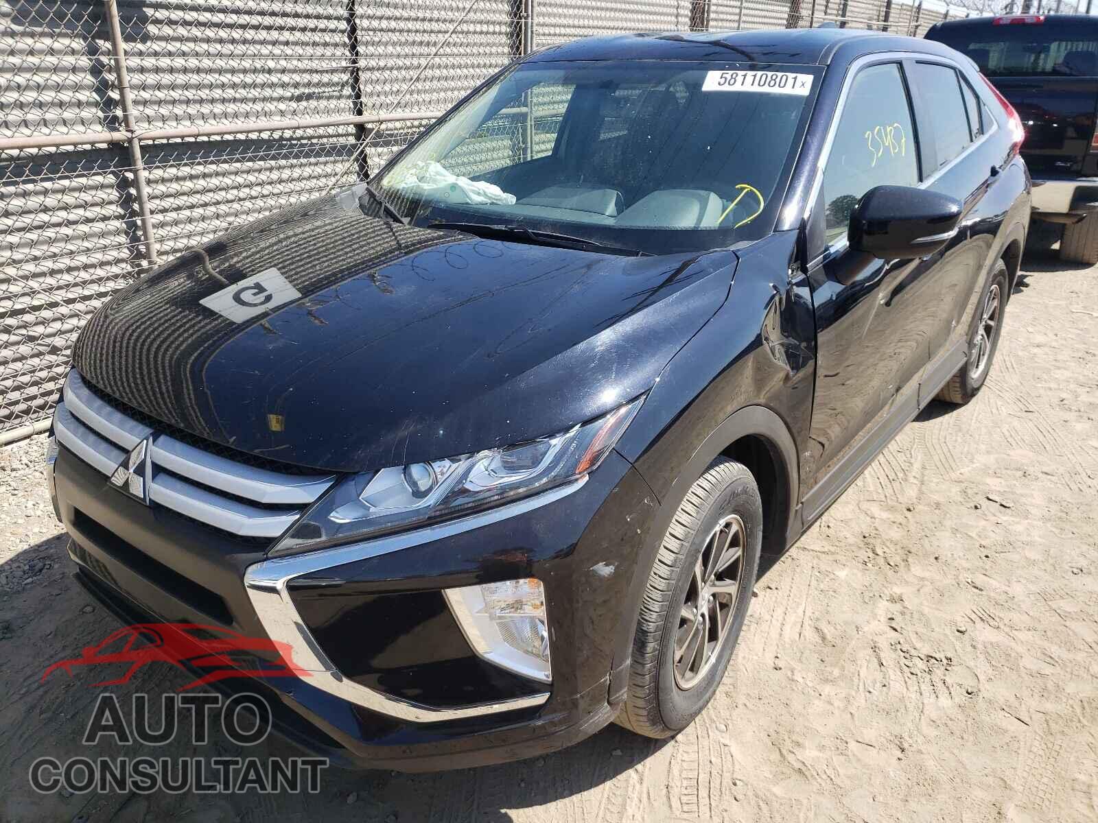 MITSUBISHI ECLIPSE 2020 - JA4AS3AA5LZ032122