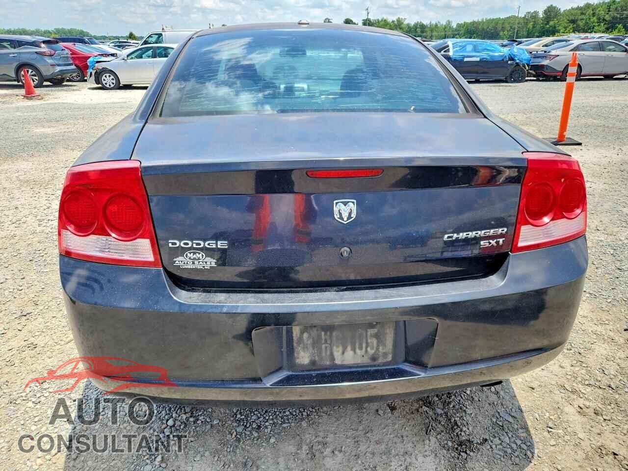 DODGE CHARGER 2010 - 2B3CA3CV2AH127835