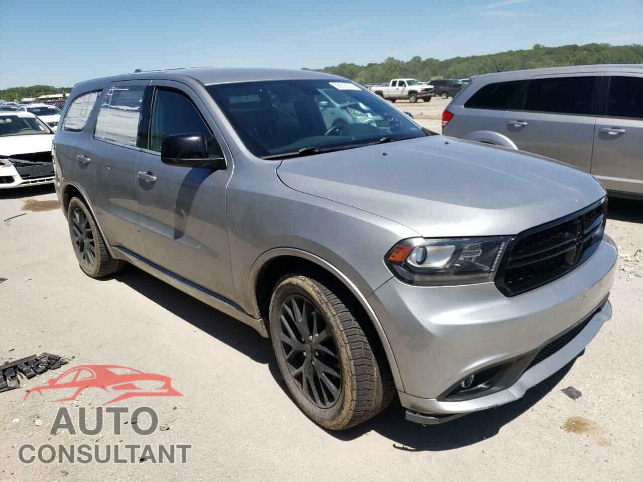 DODGE DURANGO 2016 - 1C4RDHAG9GC330881