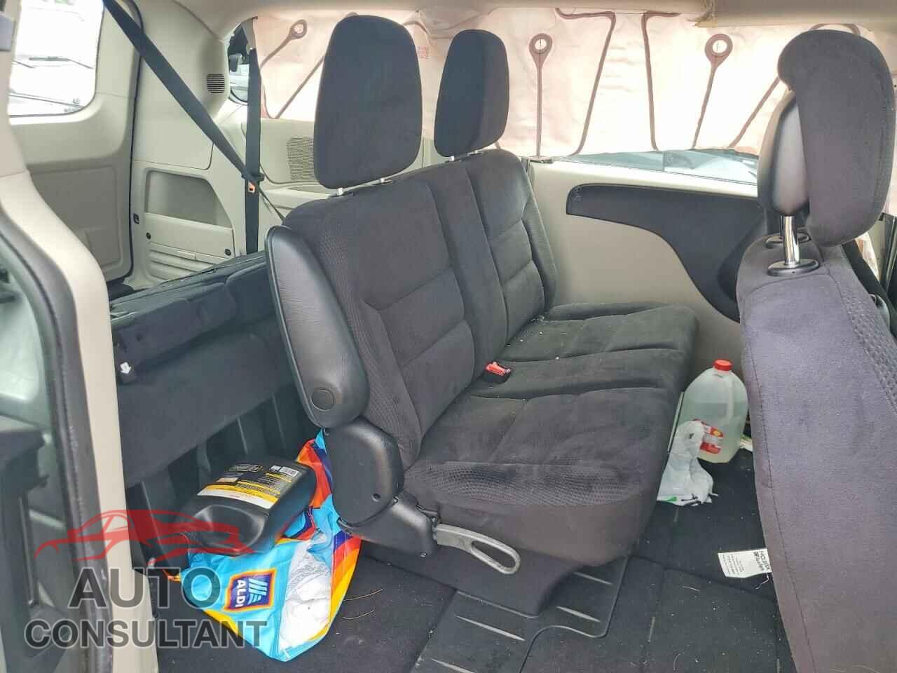DODGE CARAVAN 2014 - 2C4RDGBG3ER278435