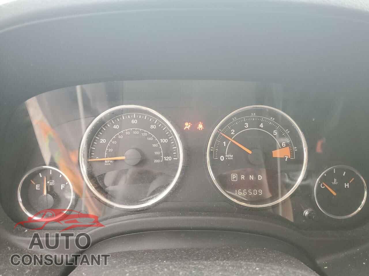 JEEP COMPASS 2014 - 1C4NJDEB3ED905076