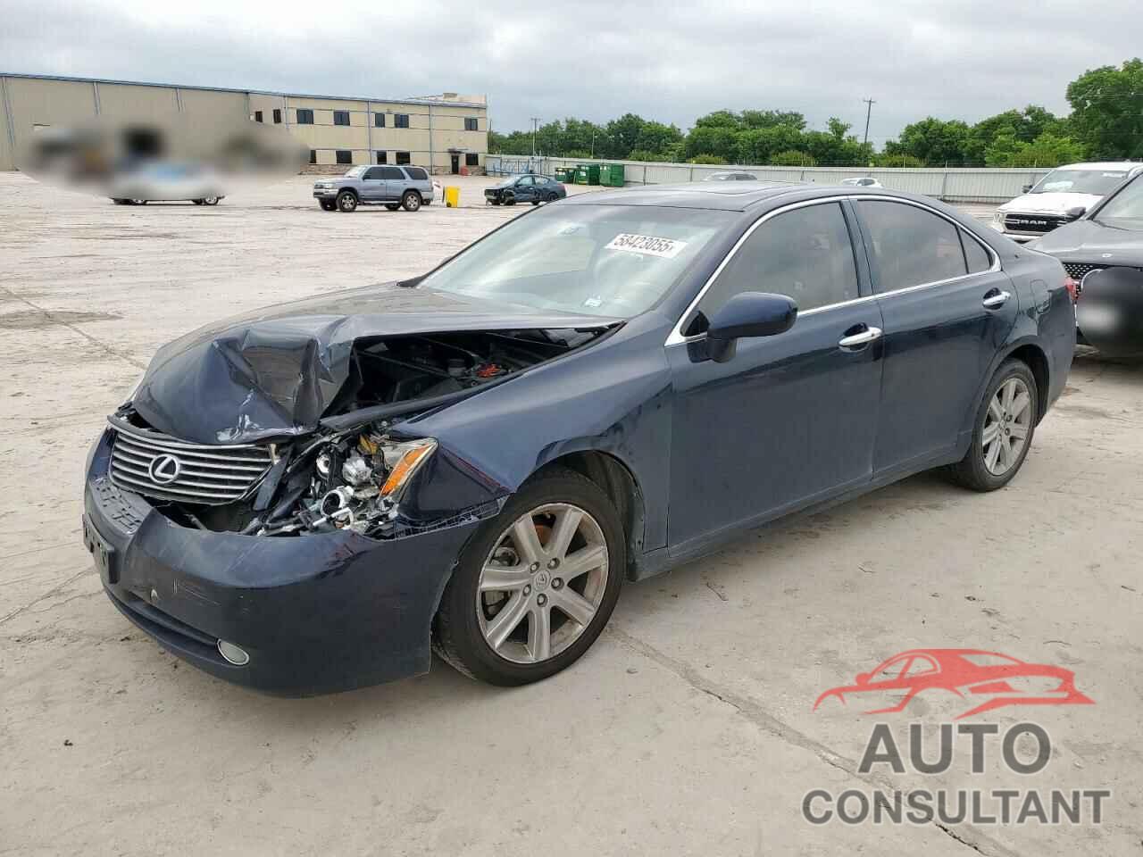 LEXUS ES350 2009 - JTHBJ46G292291196