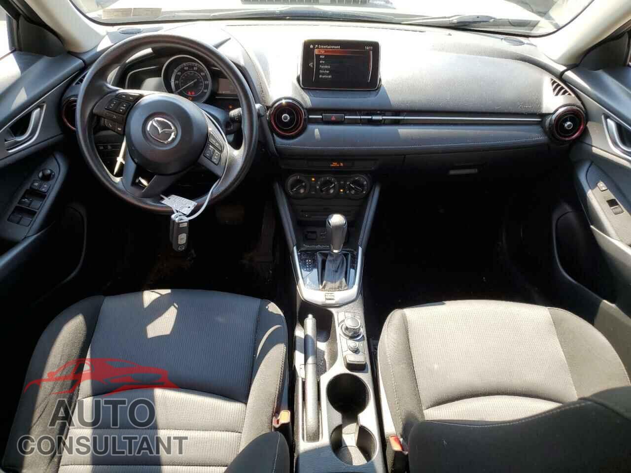 MAZDA CX-3 2017 - JM1DKFB76H0141160