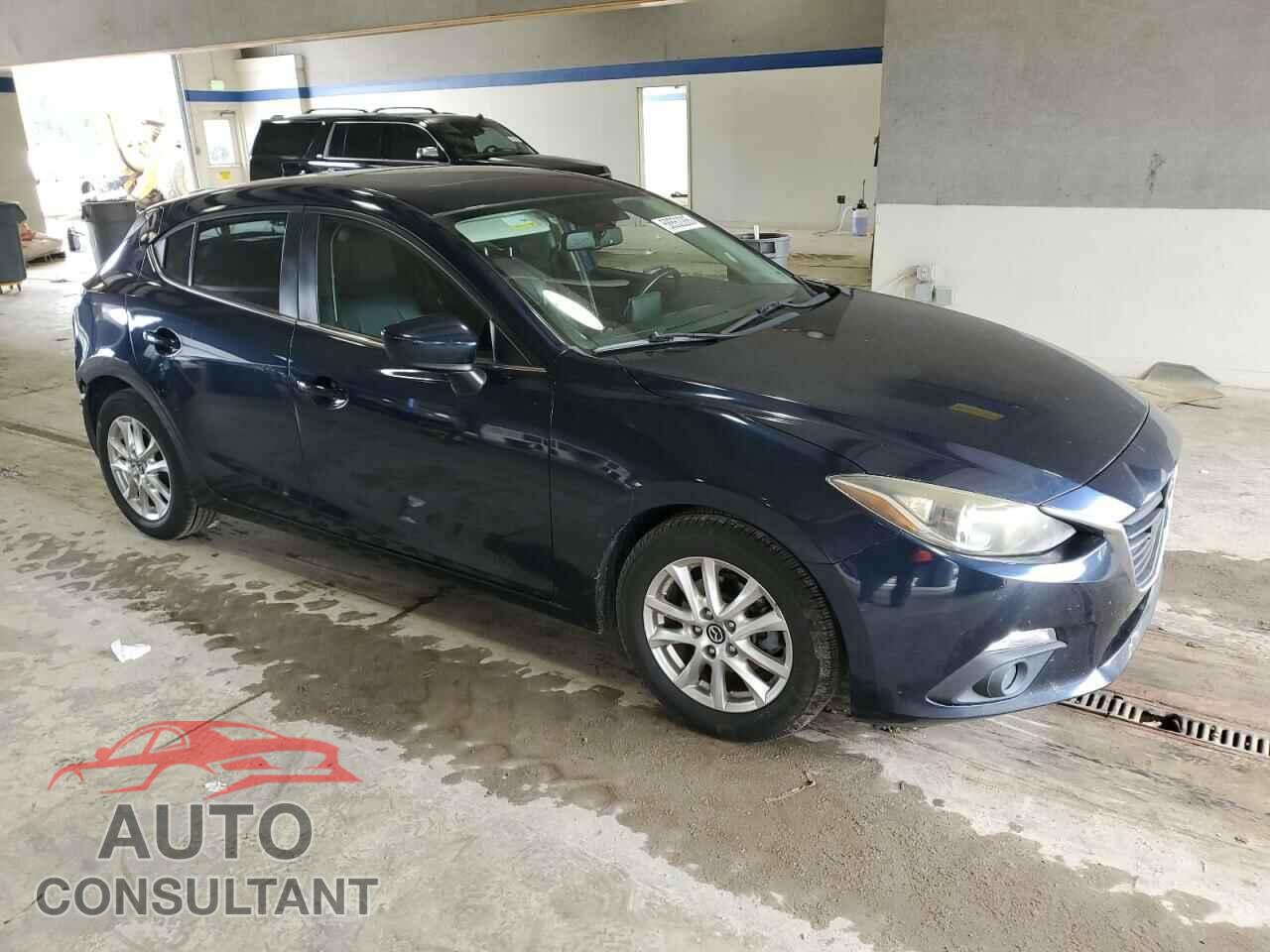 MAZDA 3 2015 - JM1BM1M75F1251030