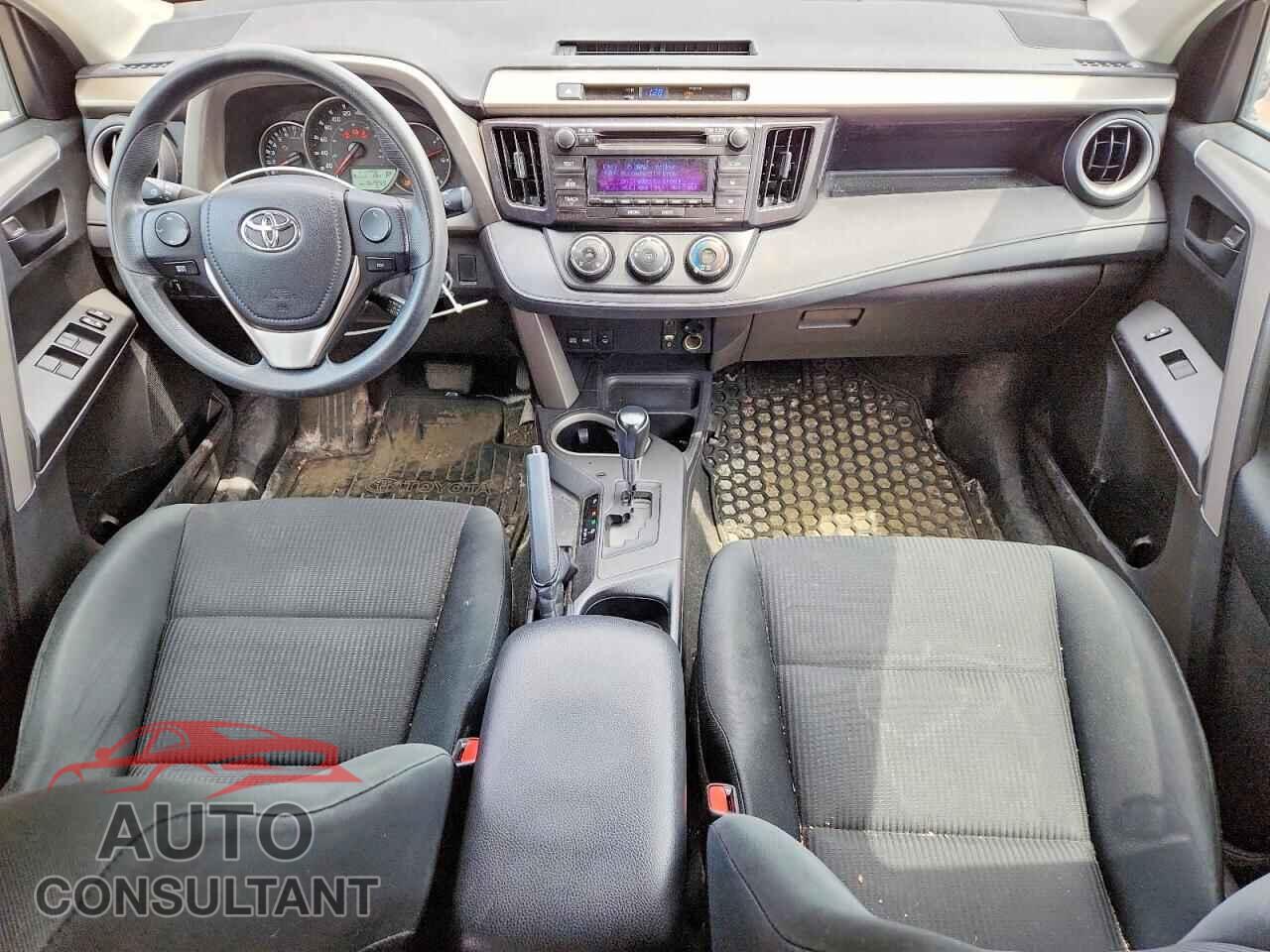 TOYOTA RAV4 2016 - 2T3BFREV3GW414380
