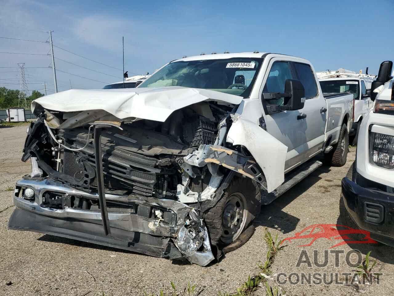 FORD F250 2023 - 1FT7W2BT0PEC14967