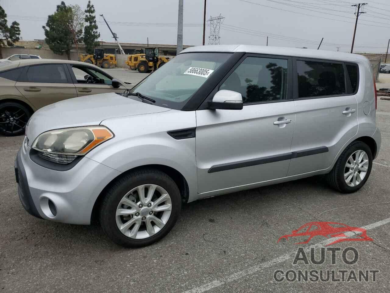KIA SOUL 2013 - KNDJT2A62D7482347