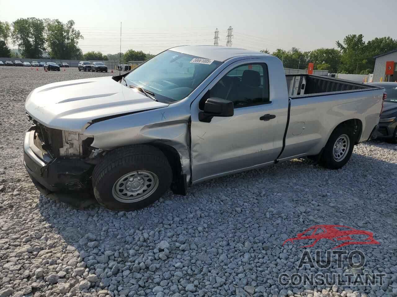 CHEVROLET ALL Models 2019 - 3GCNWAEH9KG262252
