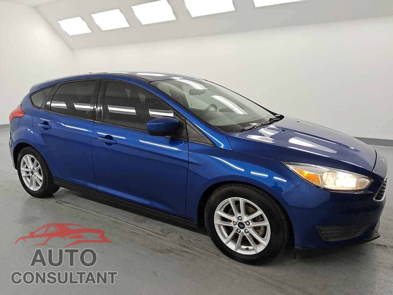 FORD FOCUS 2018 - 1FADP3K20JL211587