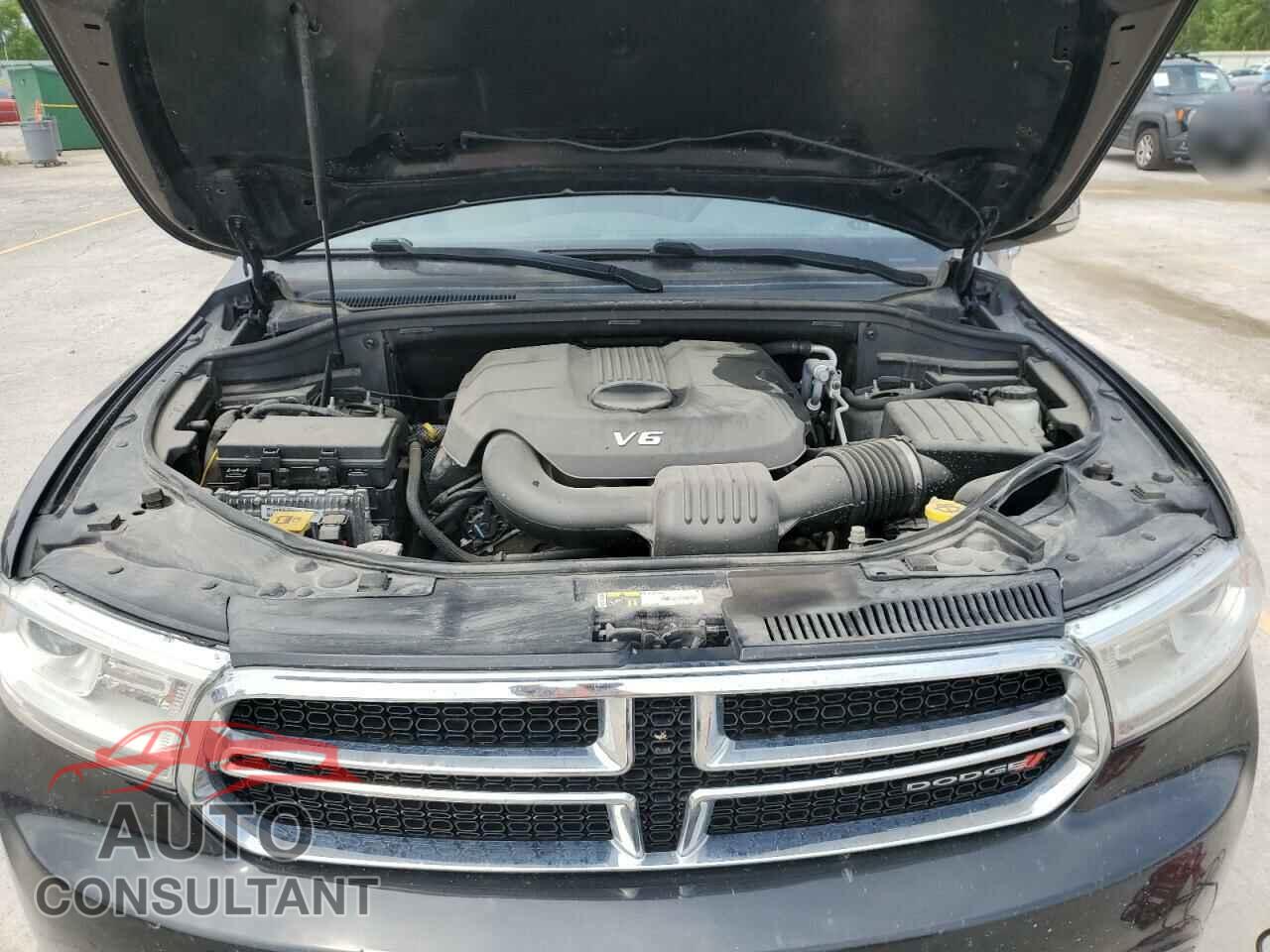 DODGE DURANGO 2015 - 1C4RDJDG3FC923184