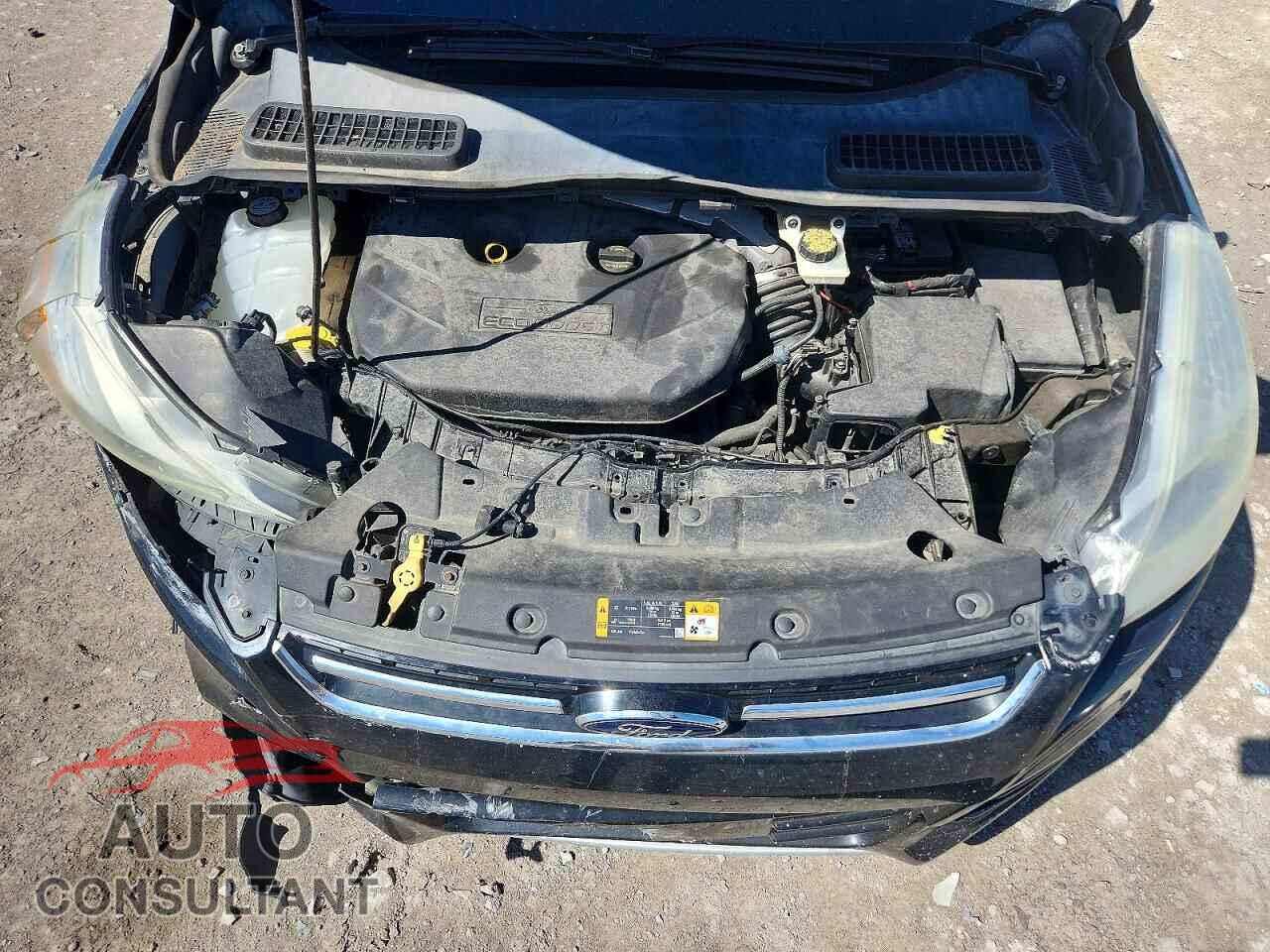 FORD ESCAPE 2013 - 1FMCU0H97DUA34872