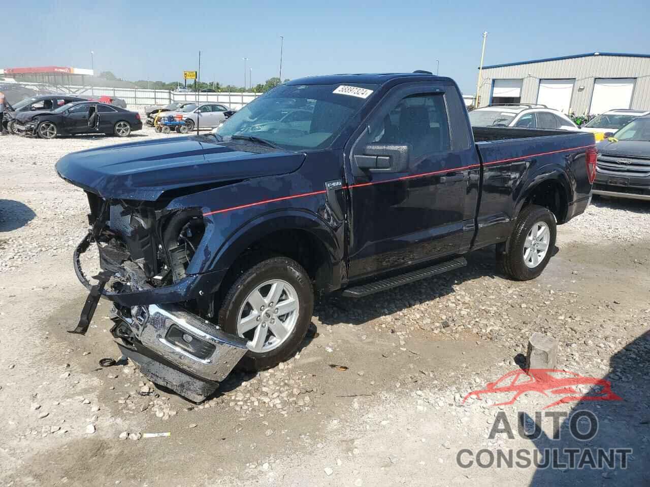 FORD F150 2024 - 1FTMF1L54RKD53646