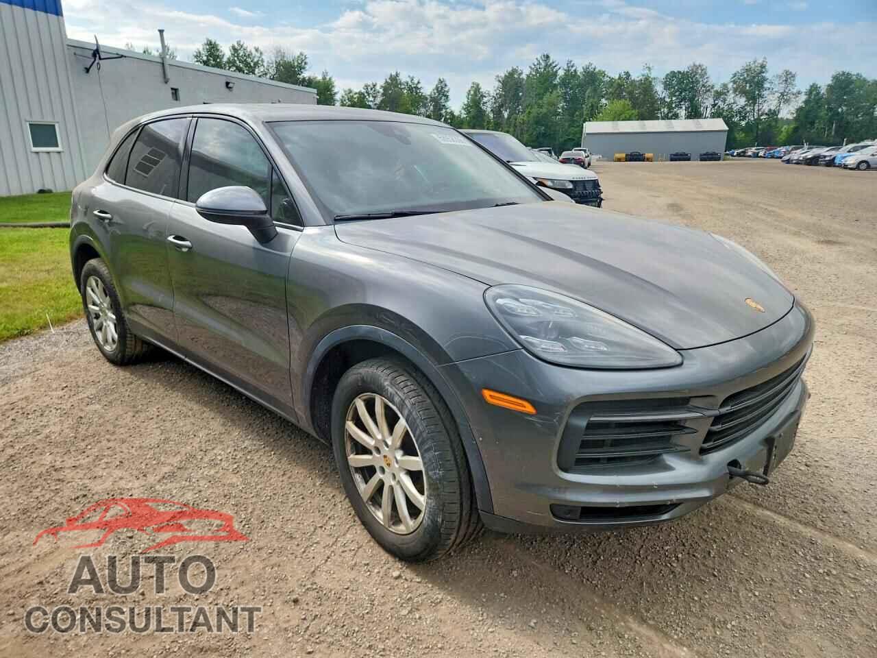 PORSCHE CAYENNE 2020 - WP1AA2AY5LDA09399