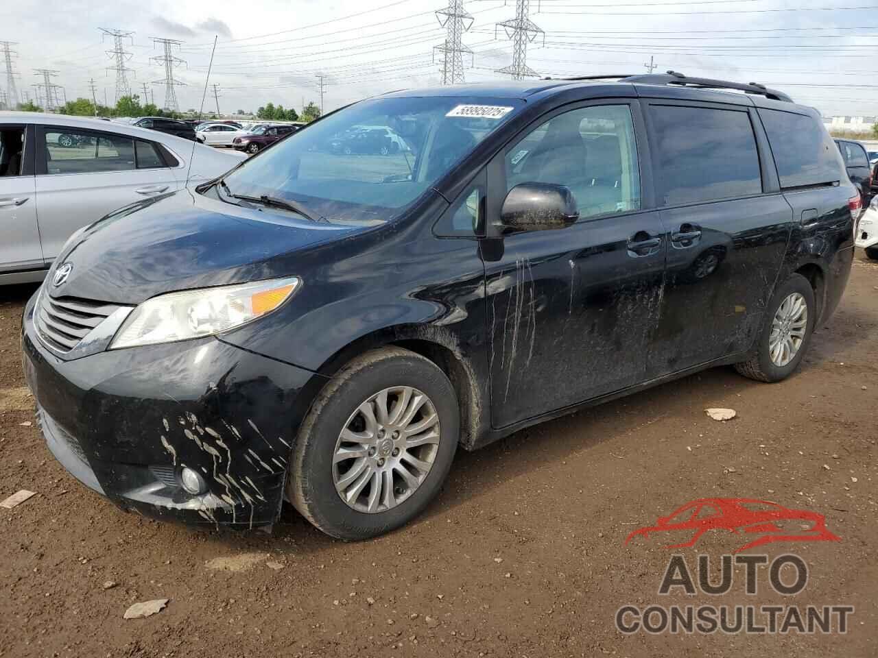 TOYOTA All Models 2011 - 5TDYK3DC6BS098258