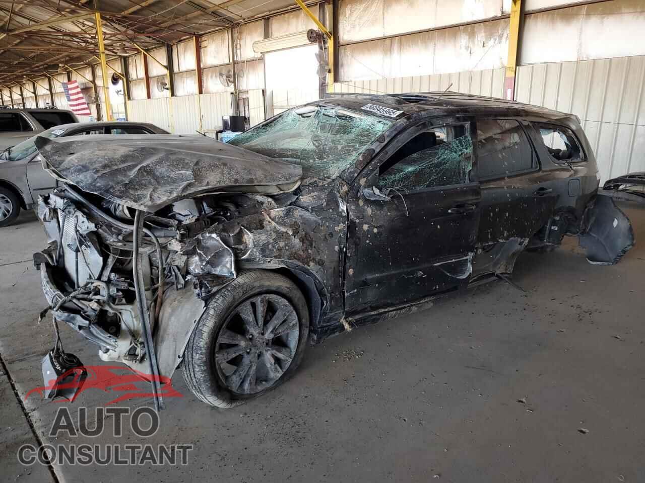 DODGE DURANGO 2013 - 1C4RDHAG0DC667791