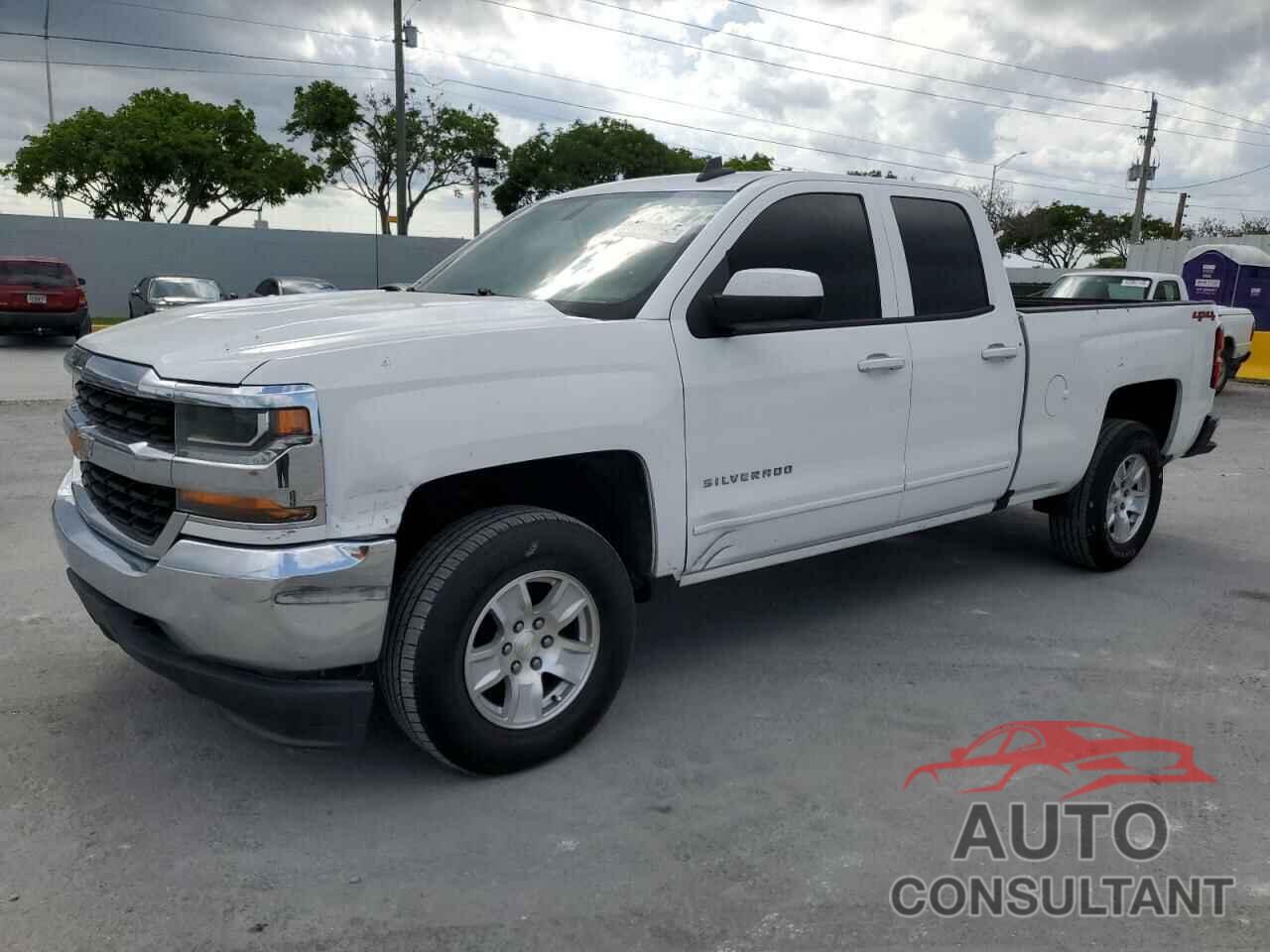 CHEVROLET ALL Models 2018 - 1GCVKREC2JZ151393