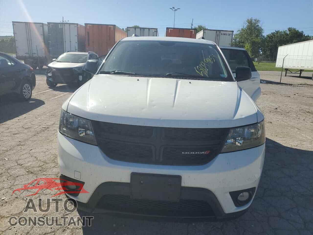 DODGE JOURNEY 2015 - 3C4PDCBG1FT679223