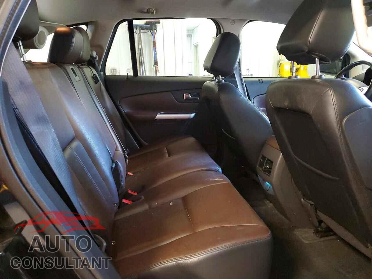 FORD EDGE 2013 - 2FMDK4KC0DBC50381