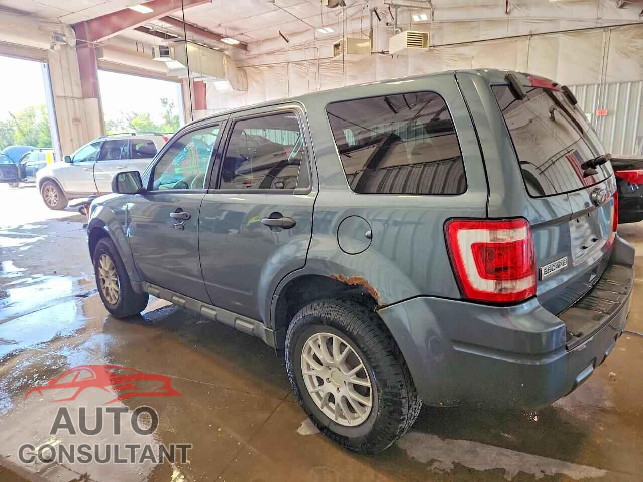 FORD ESCAPE 2012 - 1FMCU0D75CKC38312