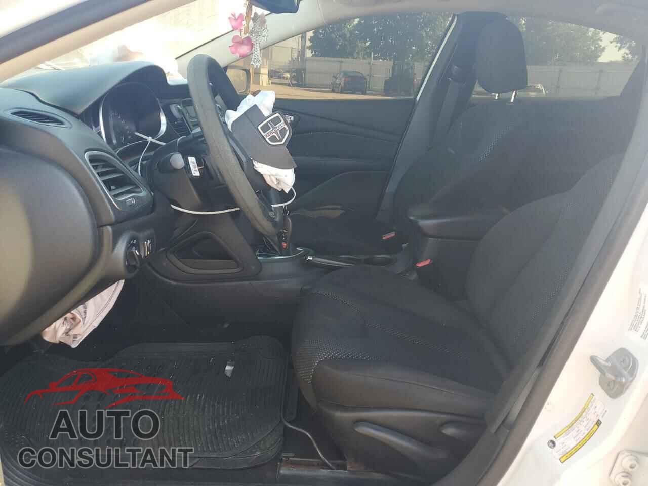 DODGE DART 2014 - 1C3CDFAA0ED741782