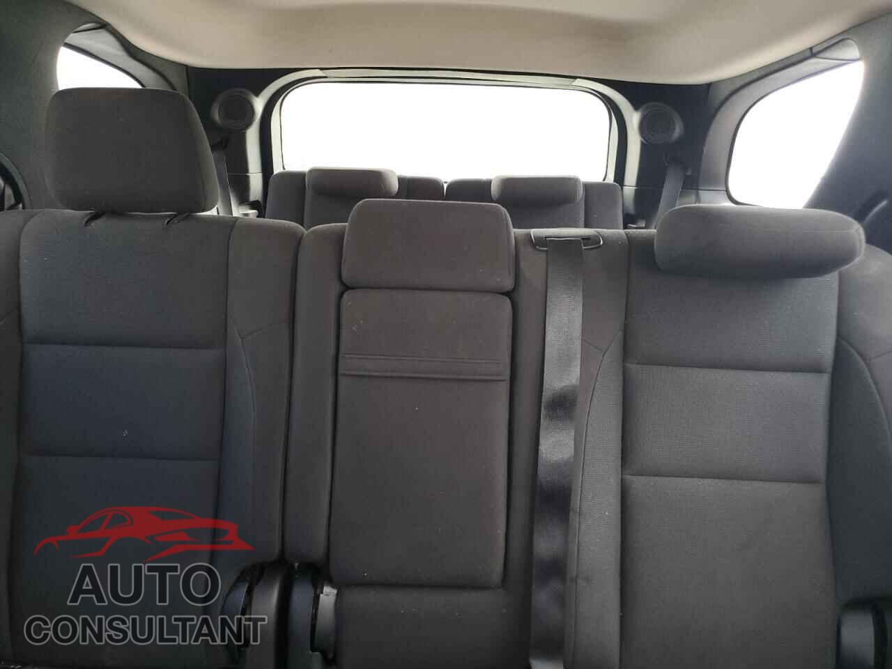 DODGE DURANGO 2011 - 1D4RE4GG4BC660405
