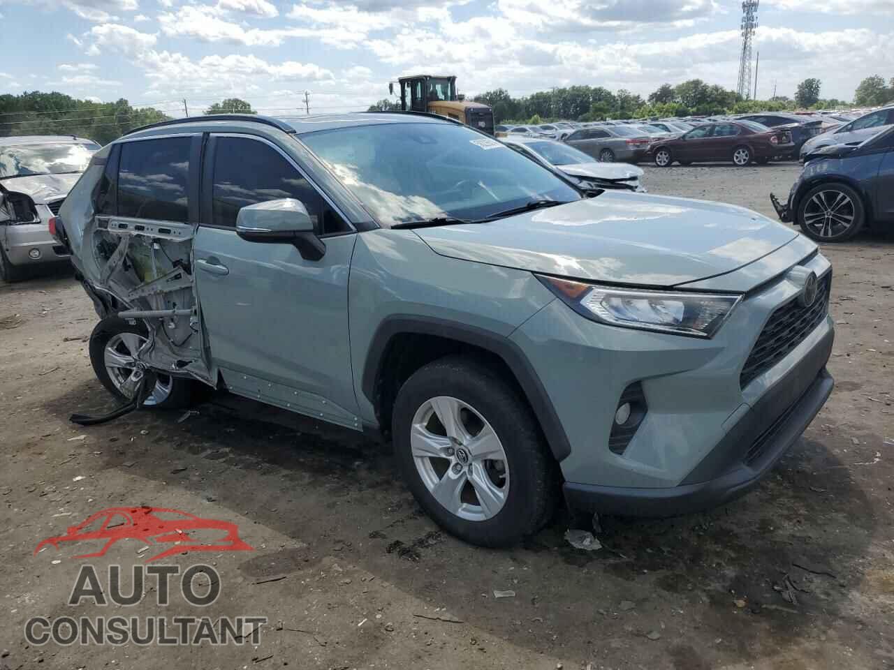TOYOTA RAV4 2019 - JTMP1RFV6KD510058