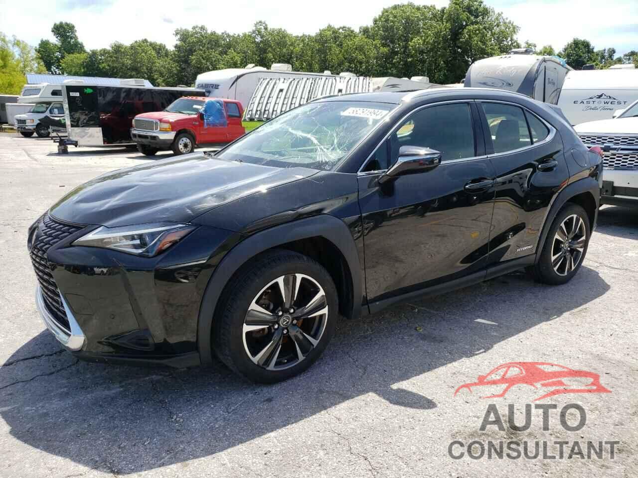 LEXUS UX 250H 2019 - JTHU9JBH0K2014776