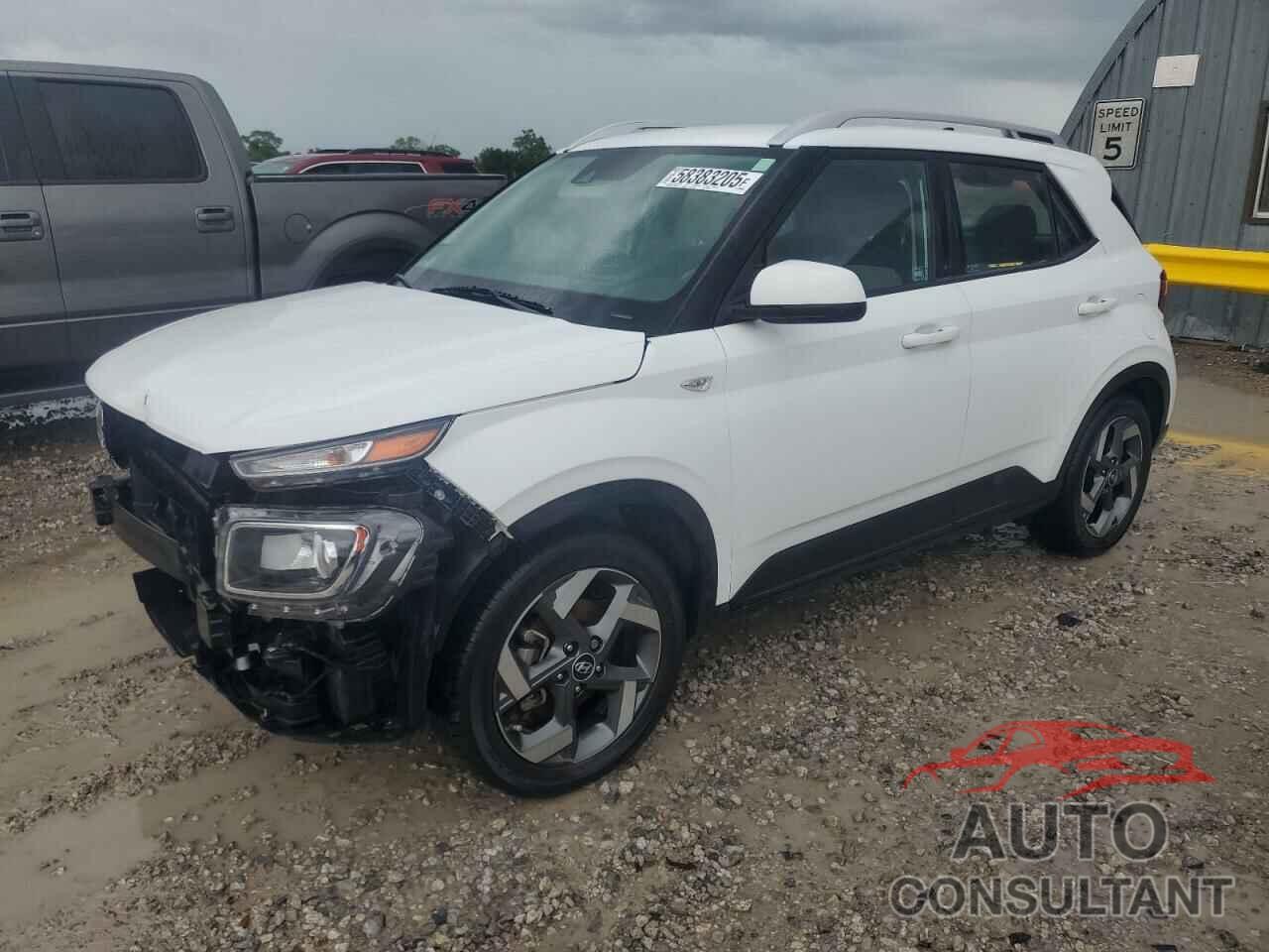 HYUNDAI VENUE 2021 - KMHRC8A3XMU075983