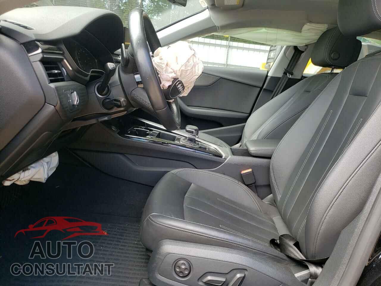 AUDI A5 2021 - WAUABCF57MA062933