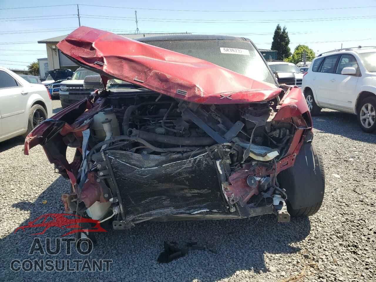 FORD FLEX 2014 - 2FMGK5C84EBD35691