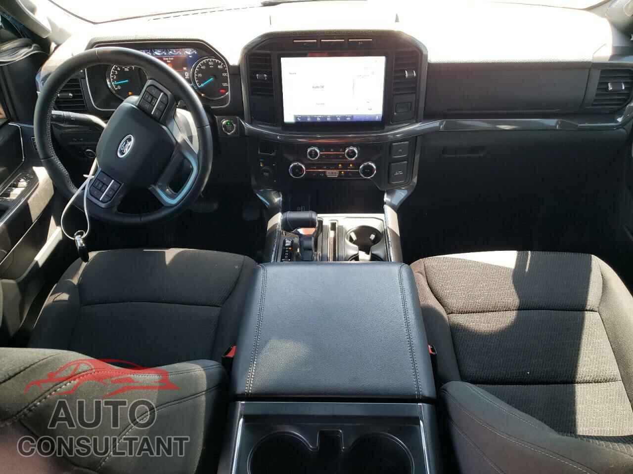 FORD F-150 2023 - 1FTEW1EPXPKD40237
