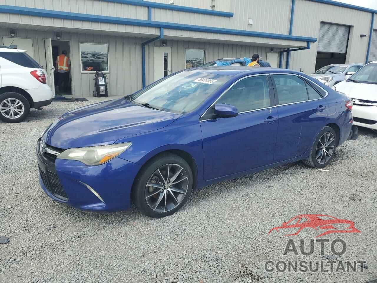 TOYOTA CAMRY 2015 - 4T1BF1FK7FU882321