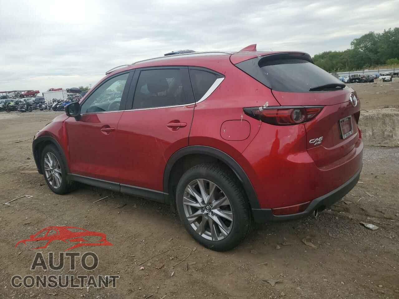 MAZDA CX-5 2019 - JM3KFBDM2K0665993