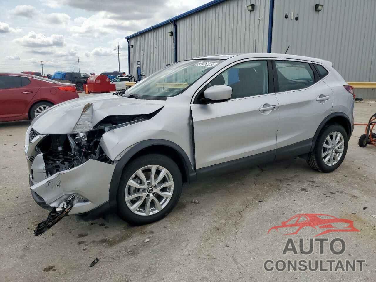 NISSAN ROGUE 2021 - JN1BJ1AV9MW568842