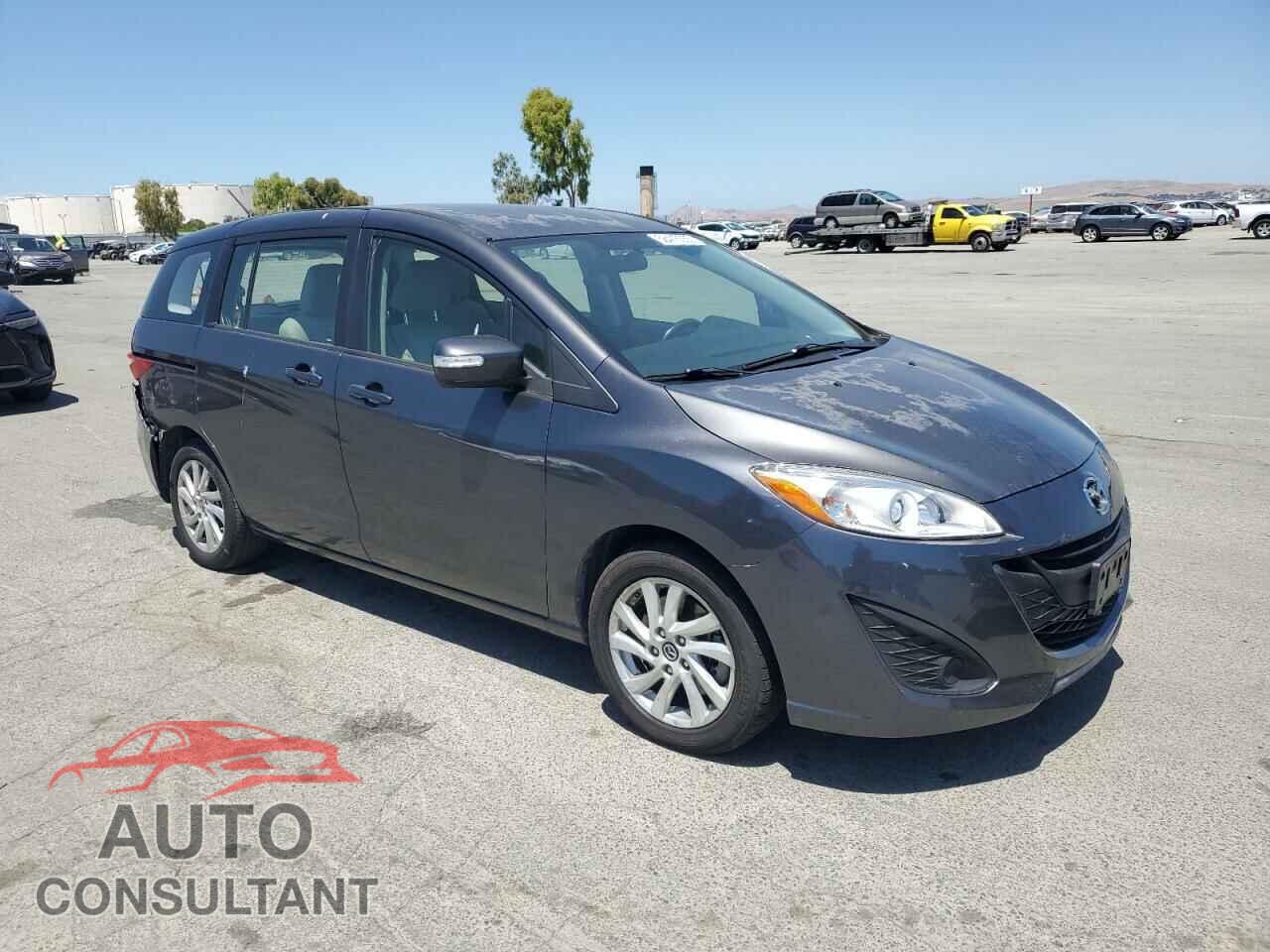 MAZDA 5 2013 - JM1CW2BL5D0151937