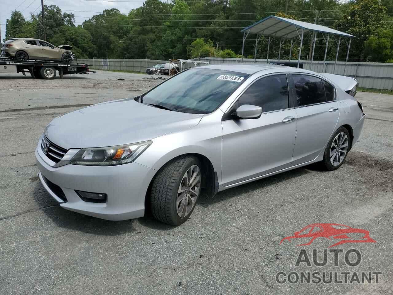 HONDA ACCORD 2014 - 1HGCR2F54EA140797