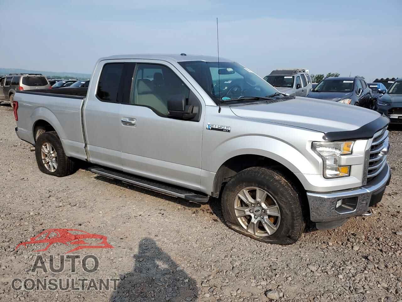 FORD F-150 2015 - 1FTFX1EF7FFB65641