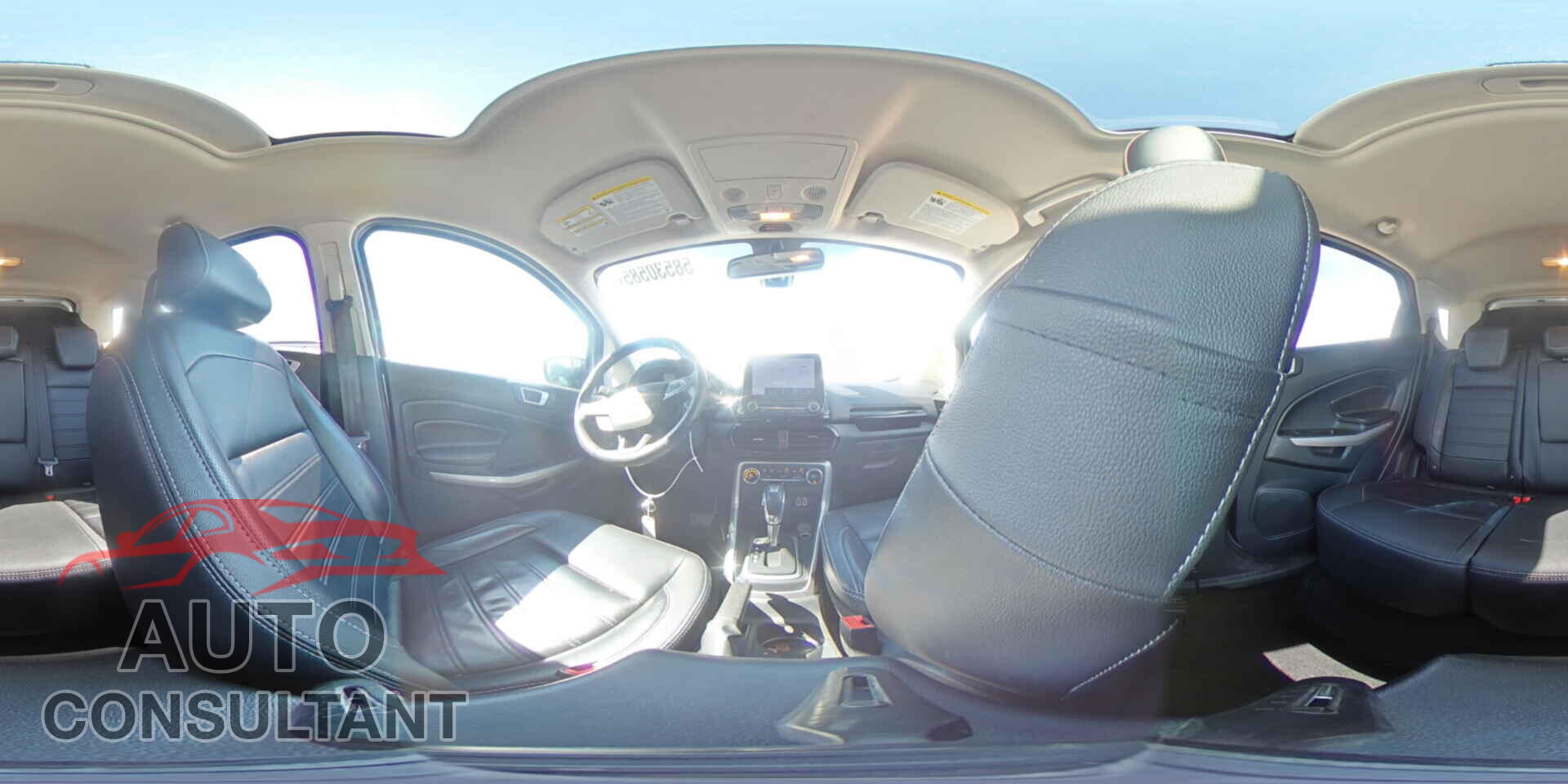 FORD ECOSPORT 2020 - MAJ6S3KL2LC385731