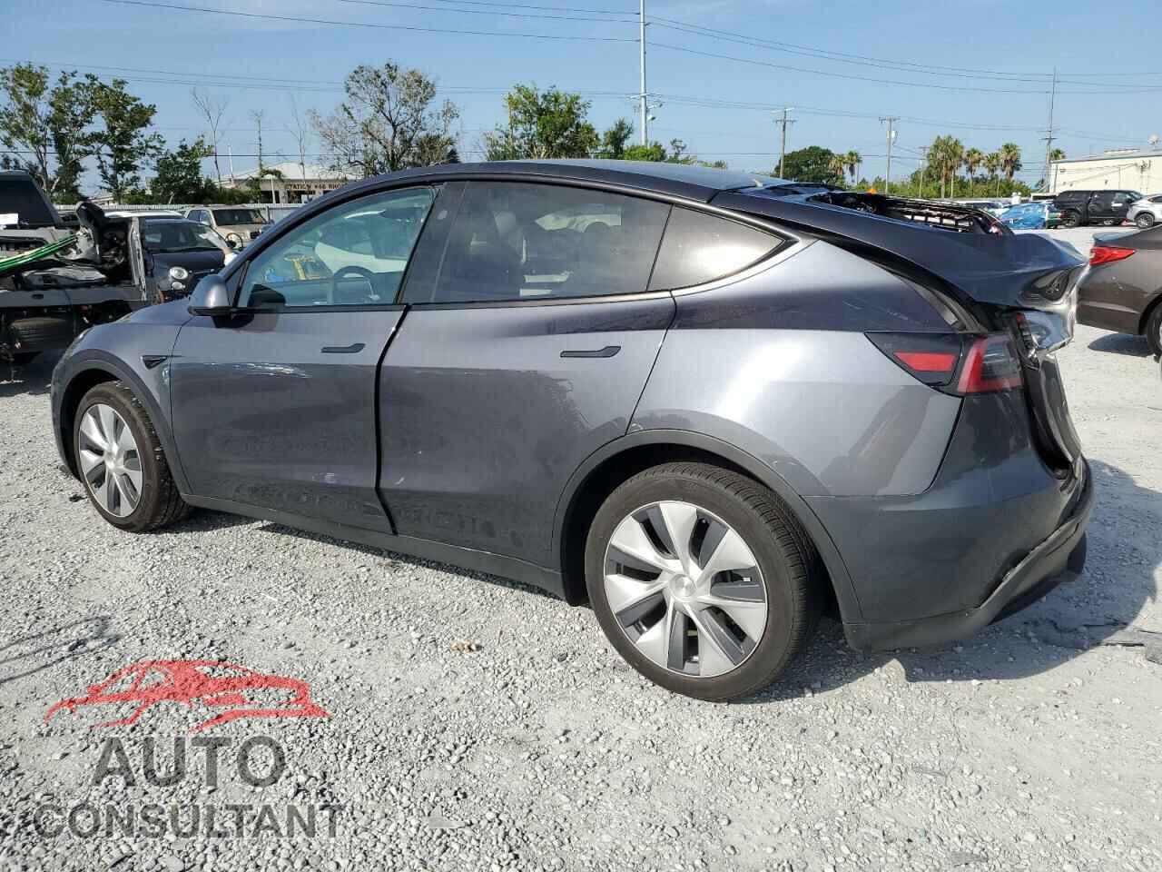 TESLA MODEL Y 2023 - 7SAYGAEE9PF902637