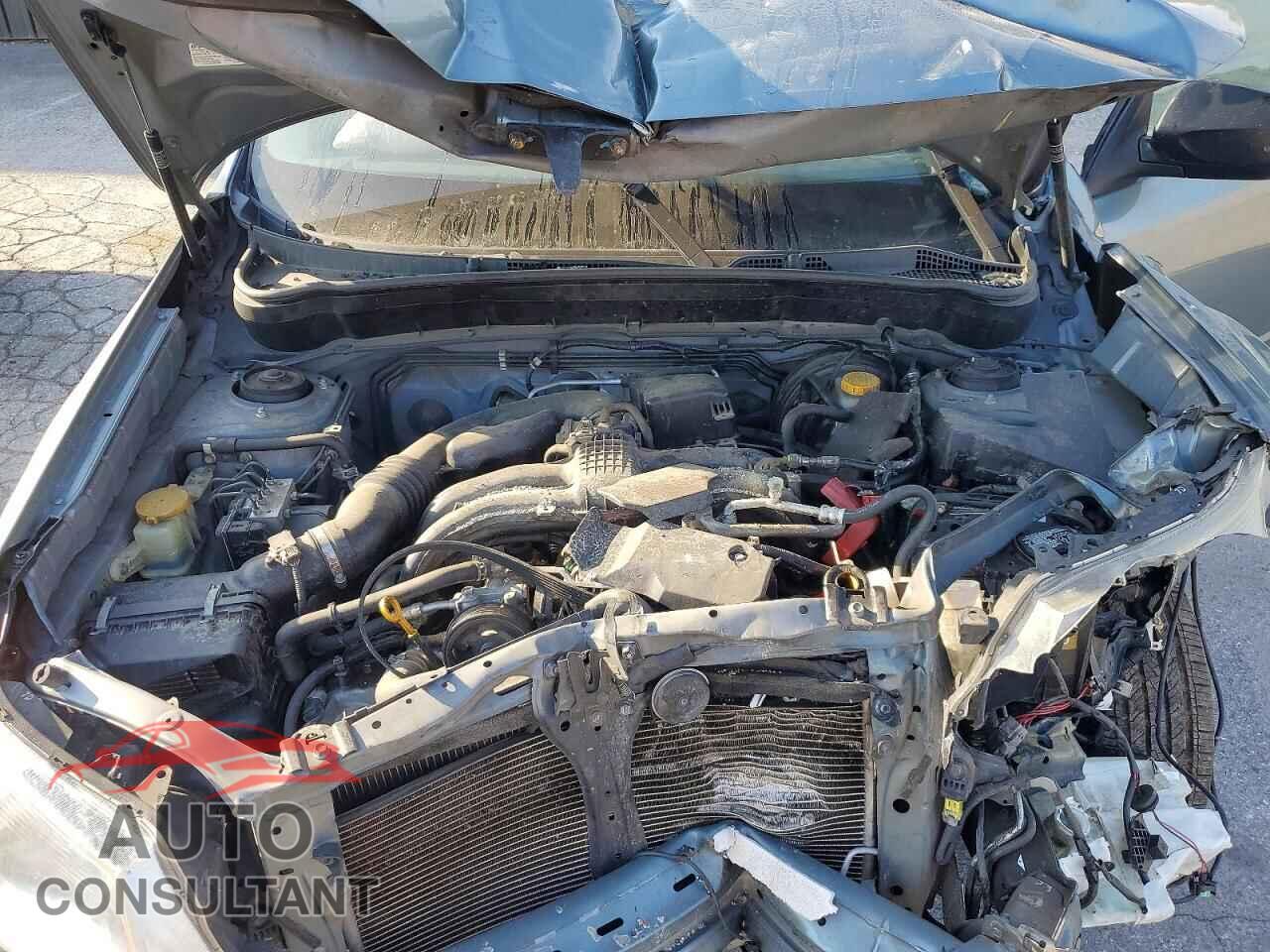SUBARU FORESTER 2011 - JF2SHABC7BH710842