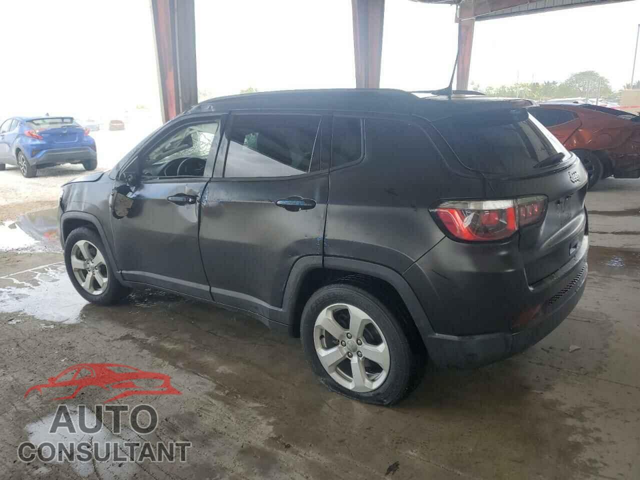 JEEP COMPASS 2019 - 3C4NJCBB9KT616496