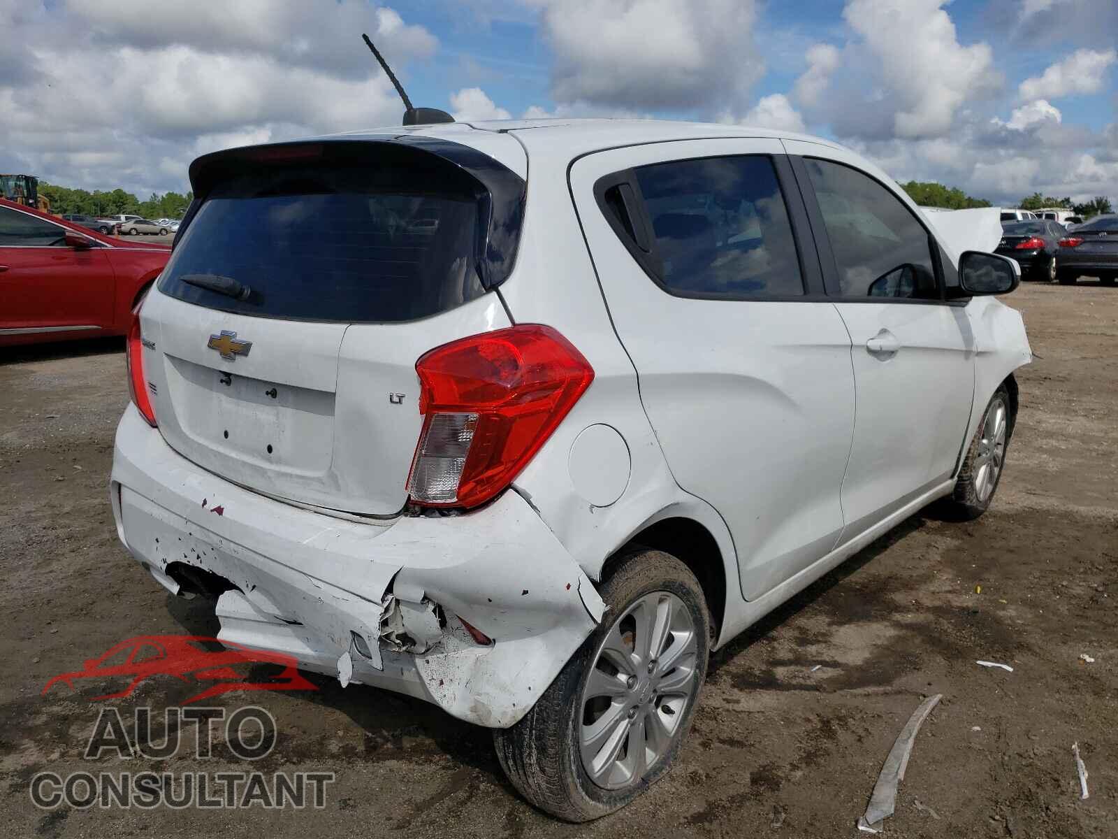 CHEVROLET SPARK 2017 - KL8CD6SA7HC770774