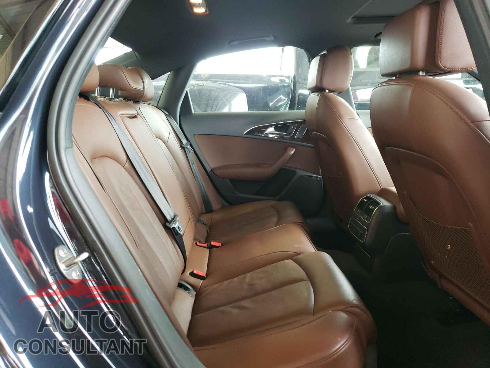 AUDI A6 2016 - WAUFFAFC8GN185120