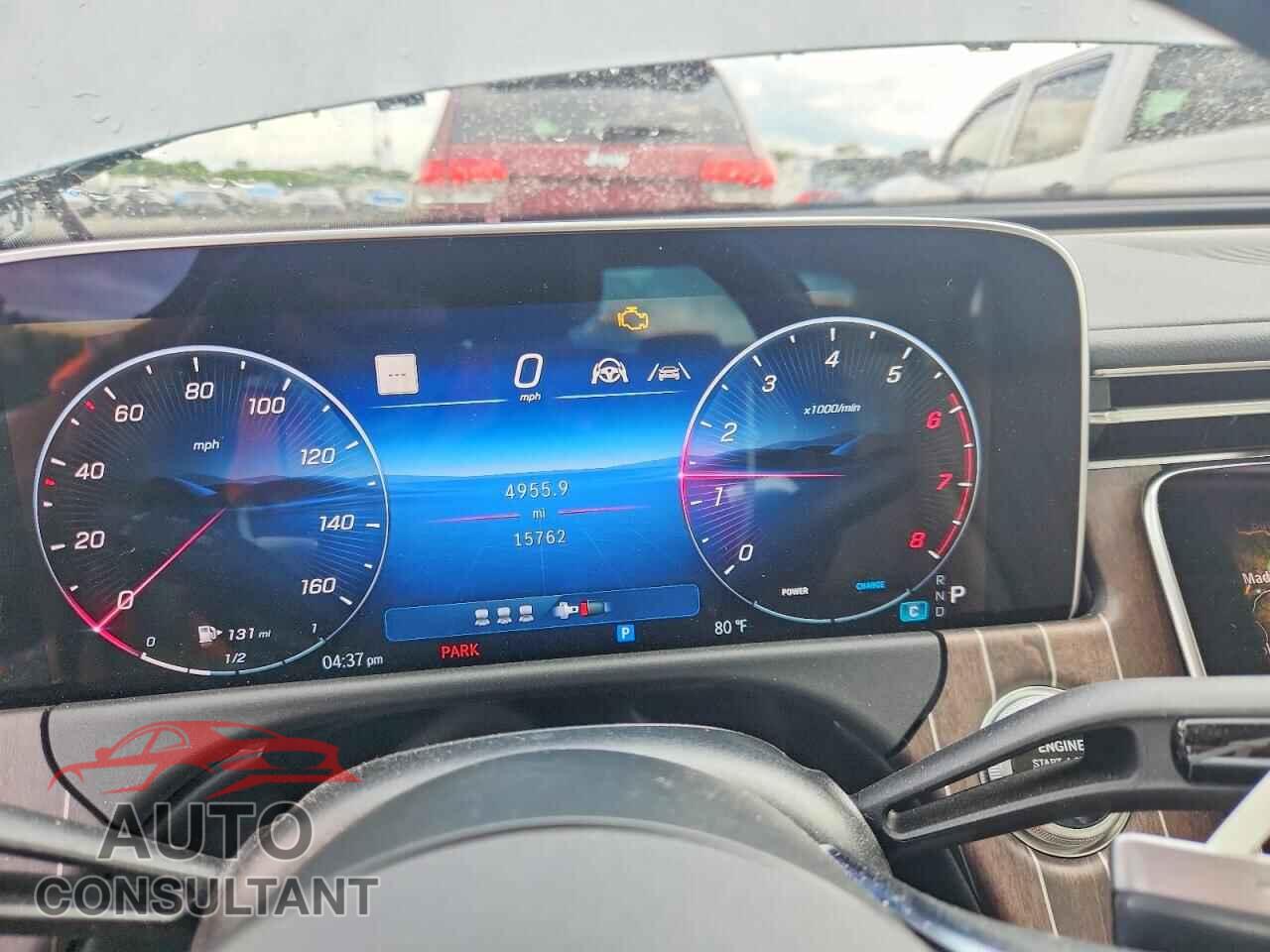 MERCEDES-BENZ E-CLASS 2025 - W1KLF6BB4SA102398