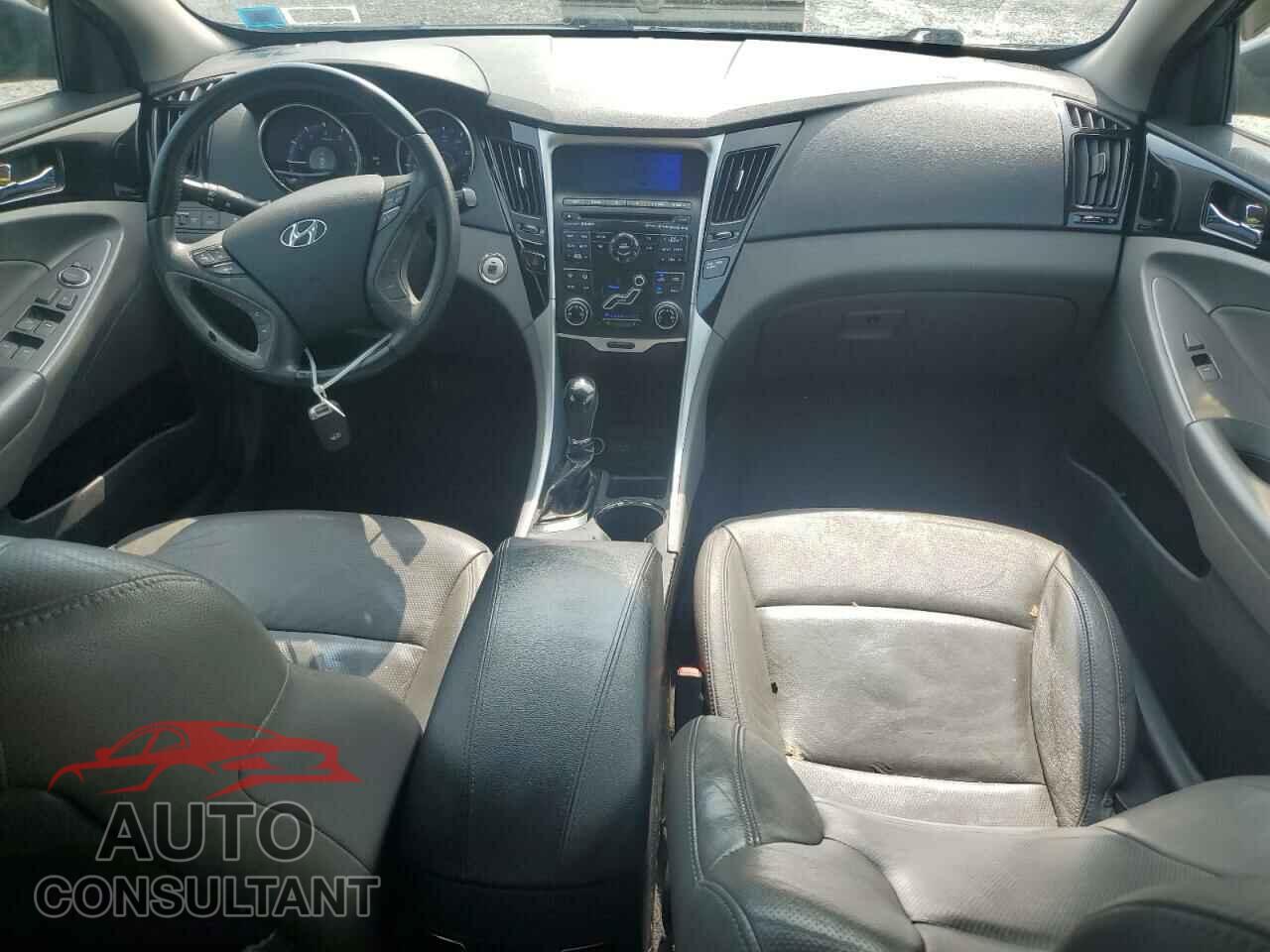 HYUNDAI SONATA 2011 - 5NPEC4AC0BH169907