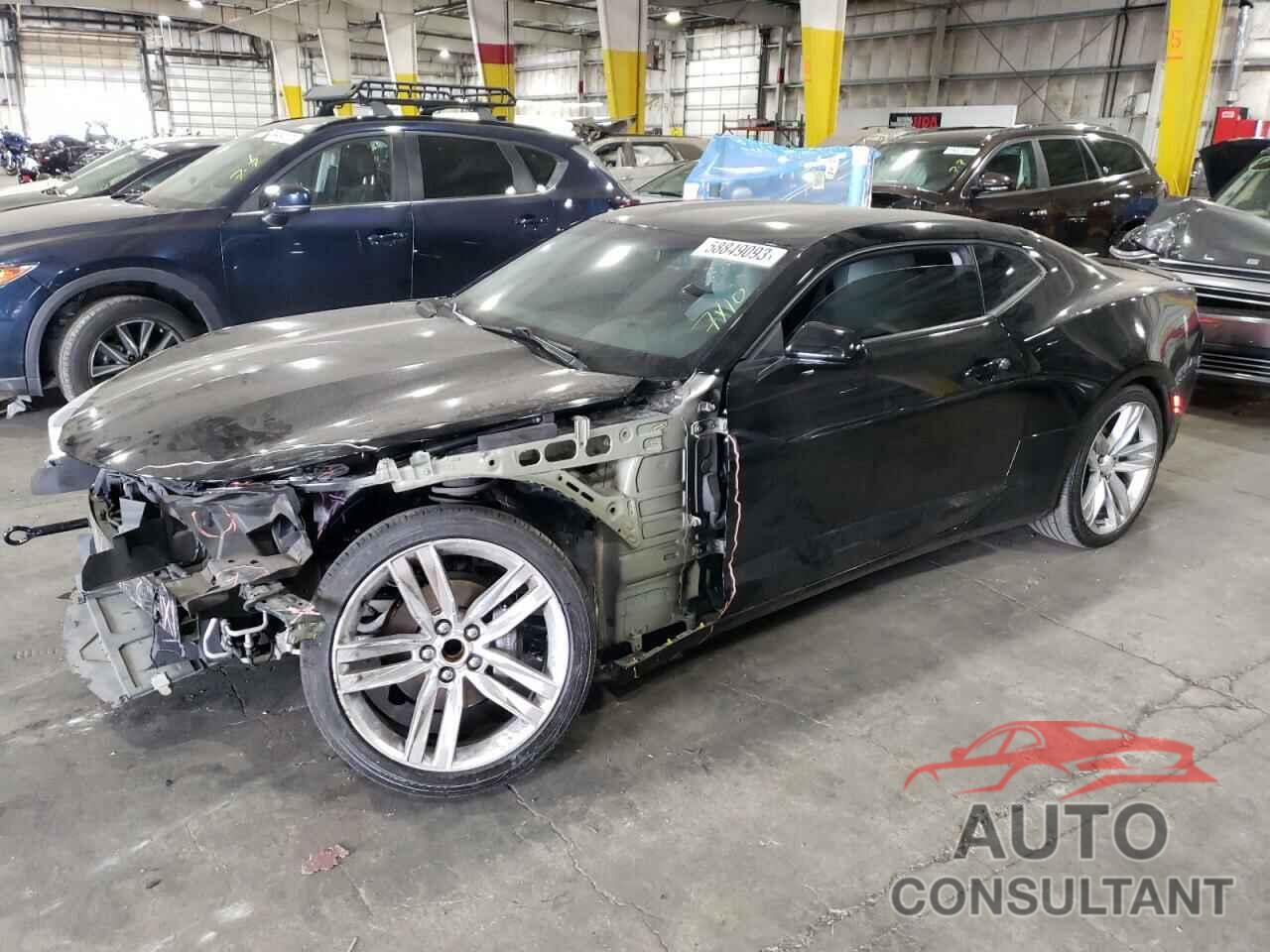 CHEVROLET CAMARO 2016 - 1G1FB1RS2G0115023