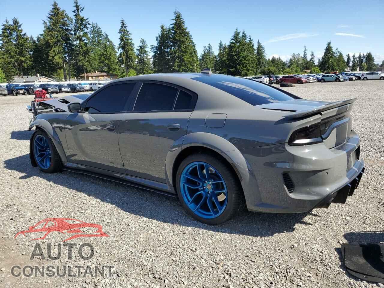 DODGE CHARGER 2023 - 2C3CDXL90PH557988