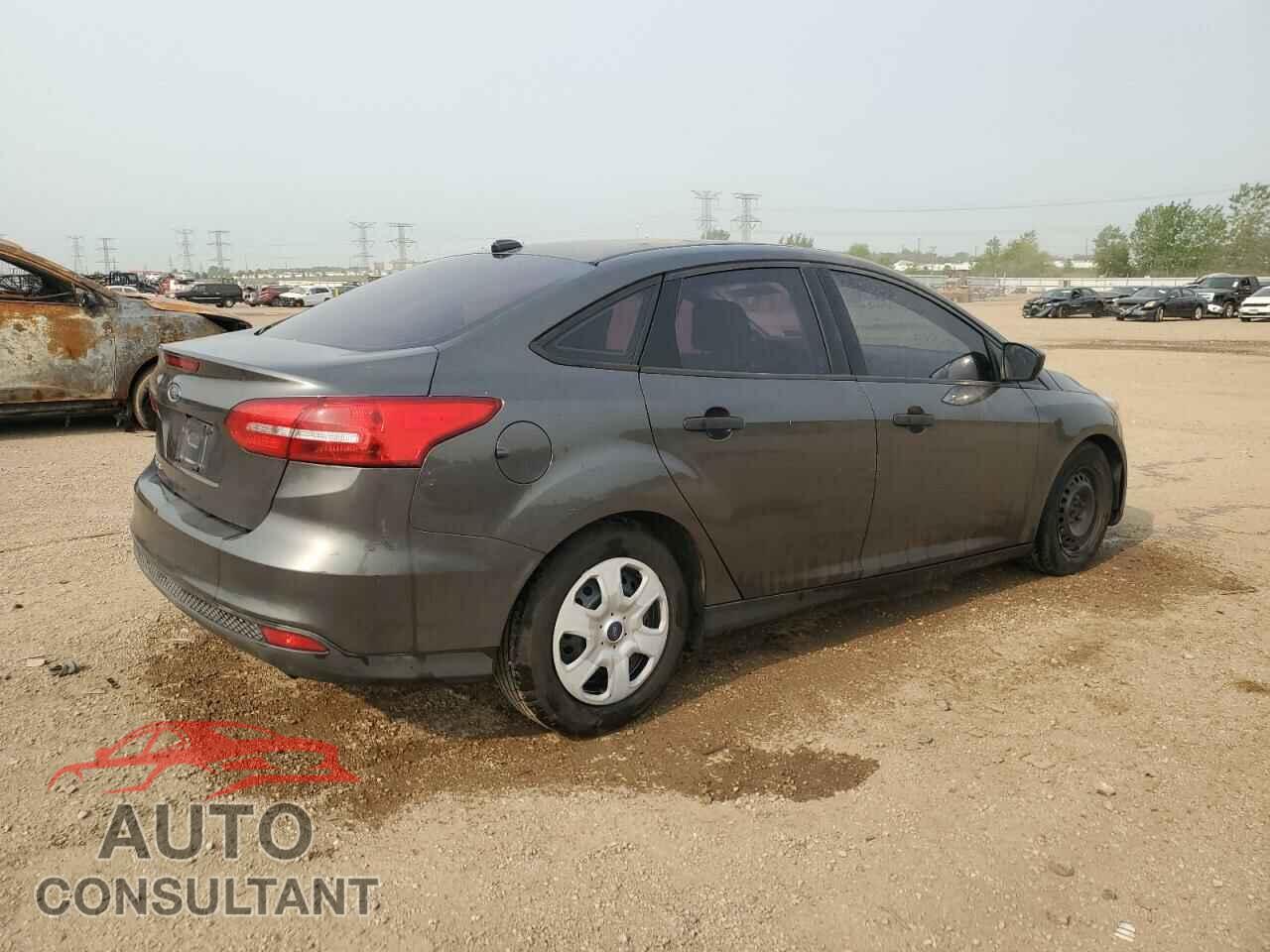 FORD FOCUS 2015 - 1FADP3E25FL364744