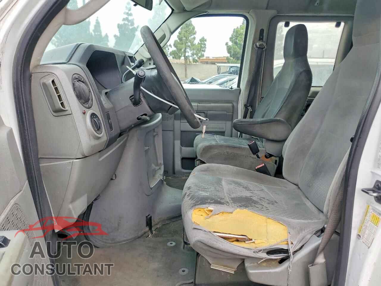 FORD ECONOLINE 2011 - 1FBSS3BL1BDA35836